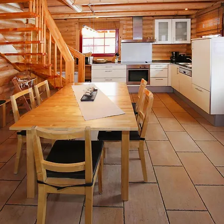 Tatil Evi In Mit Garten, Cleaning Included Schierke